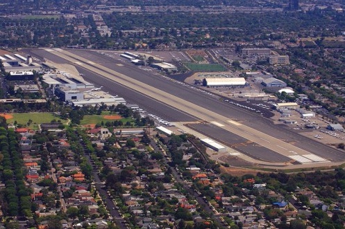 Santa Monica Airport